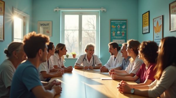 Couverture santé universelle : accéder aux soins sans barrières