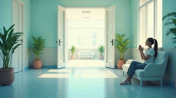 Couverture santé universelle : accéder aux soins sans barrières